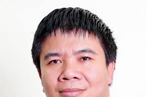 Ông Nhữ Đình Hòa